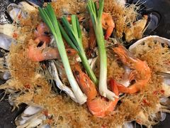 -爷爷的草帽·海鲜馆(孙塘路店)