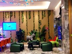 -雅好花园酒店(横岗地铁站店)