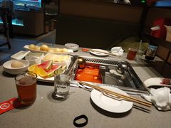 -海底捞火锅(金山百联店)