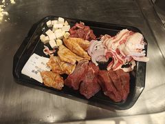 -水木锦堂·自助铁板烧(五道口购物中心店)