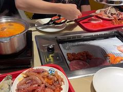 -爱客得牛排海鲜烤肉·火锅自助(春熙路黑金好店)