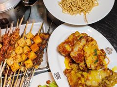 -No.DD戳子烧烤·江湖菜(北京总店)