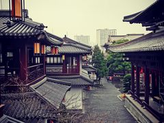 -香积寺
