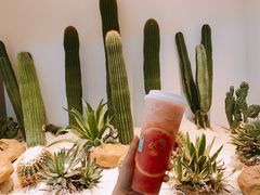 满杯西柚-喜茶(青岛金狮广场店)