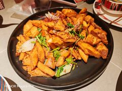-塔哈尔·新疆盛宴(奉贤龙湖店)
