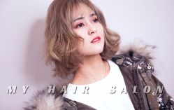 点击看大图 -MY HAIR ARDOR