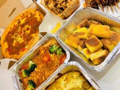 意大利风情肉酱面-达美乐比萨(朝阳路店)