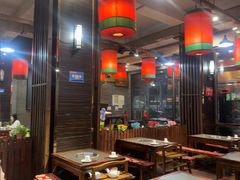 -陈府大宅门成都火锅·手切鲜肉(太原街店)