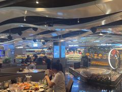 -一方渔歌蒸汽海鲜自助(文化路万达广场店)