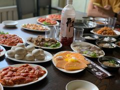 -韩风烤牛肉冷面店