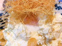 温泉蛋土豆泥沙拉-堂本家洋食别馆·炸猪排(中心城店)