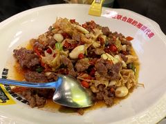 -炊烟小炒黄牛肉(中心印象城店)