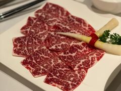 澳洲手切雪花和牛-红雀围·海鲜火锅(陆家嘴中心店)