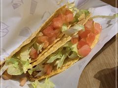 -Taco Bell 塔可钟(民田路店)