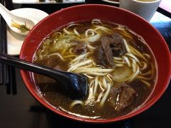 牛肉麵-古早人小吃店(黄河北路店)