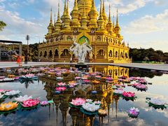 -西双版纳勐泐文化旅游区