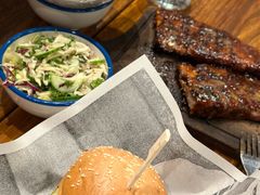 苹果沙拉-Ribs & Burgers The Rocks