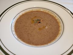 蘑菇汤-Wolfgang’s Steakhouse 沃夫冈牛排馆(上海白玉兰广场店)