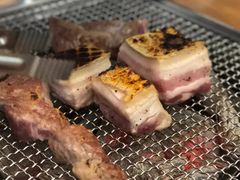 -肉甲韩国木炭烤肉(新壹街1店)