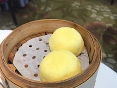 蟹黄流沙包-万龙洲海鲜(南新仓店)