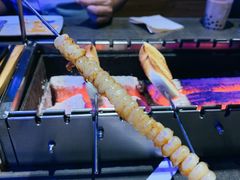 -很久以前羊肉串(打浦路店)