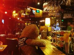 大堂-胡桃里乐队酒馆(鎏嘉码头店)