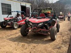 -南山特攻真人CS户外露营轰趴拓展基地