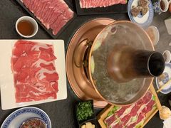 -清真·京华源铜锅涮肉(丰庆店)