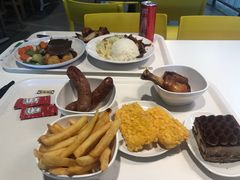 -萨莉亚意式餐厅(杭州滨江天街店)