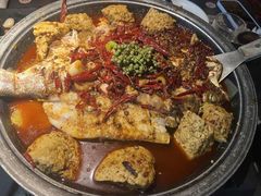 -烤匠麻辣烤鱼(青羊万达店)