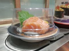 -禾绿回转寿司(万柳华联店)