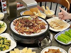 -揽月斋炙子烤肉·清真(安定门·五道营店)