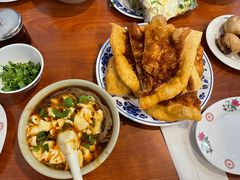 豆腐脑-金海餐厅