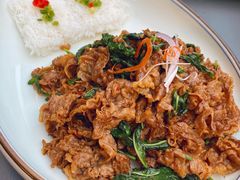 特色薄荷牛肉-PHO爺·越南料理(亦庄大族广场店)