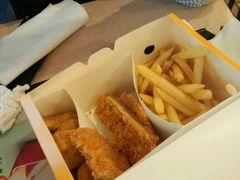 -麦当劳(宝山大厦店)
