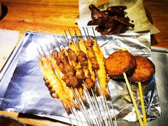羊肉串-熙成烧烤(白塔岭店)