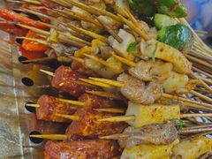 盟重牛油-盟重烧烤(东瓜山创始店)