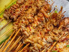-五样儿西昌小签签烤串(建设路店)