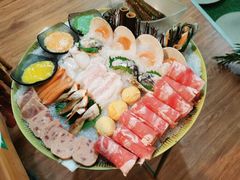 -青柠记忆泰式海鲜火锅(合生汇购物中心店)
