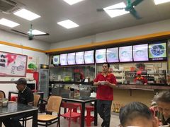 -燊意布拉肠云吞面(中山四路店)
