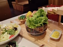 -千寻山野烤肉(中关村店)