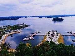 -三岔湖景区