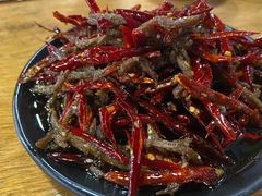 -邱金小炒·30 年盐帮江湖菜(自贡店)
