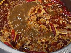 -蜀留香火锅(社会山店)