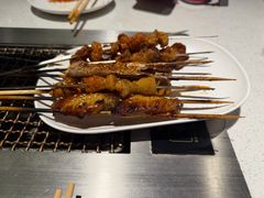 -AK47烤羊腿串吧(柳浪家园店)