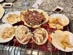 -震海贝烤贝·民俗特色店(延吉总店)