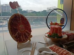 -海底捞火锅(奥体南路店)