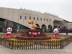 -自贡恐龙博物馆