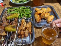 -永红源啤酒·烧烤·海鲜·大排档(青特城店)