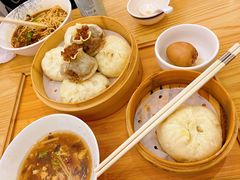 老八酸辣汤-堂上堂(益民街店)